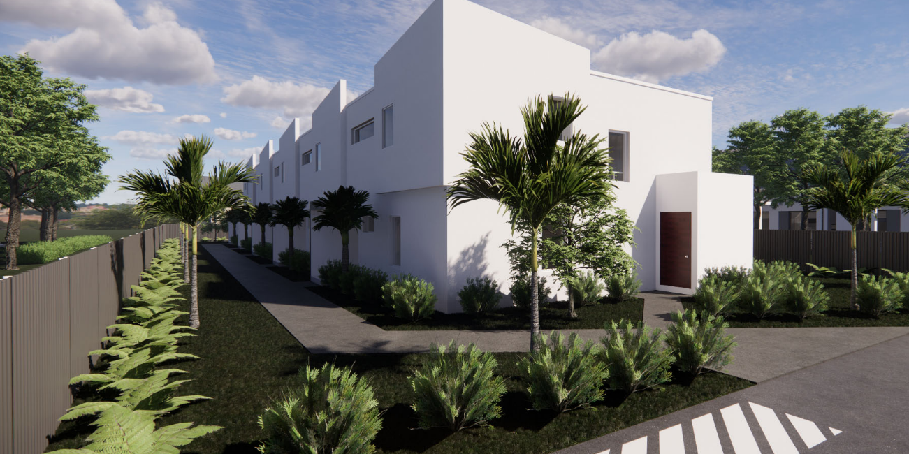 4650 Dania LLC 5 Units